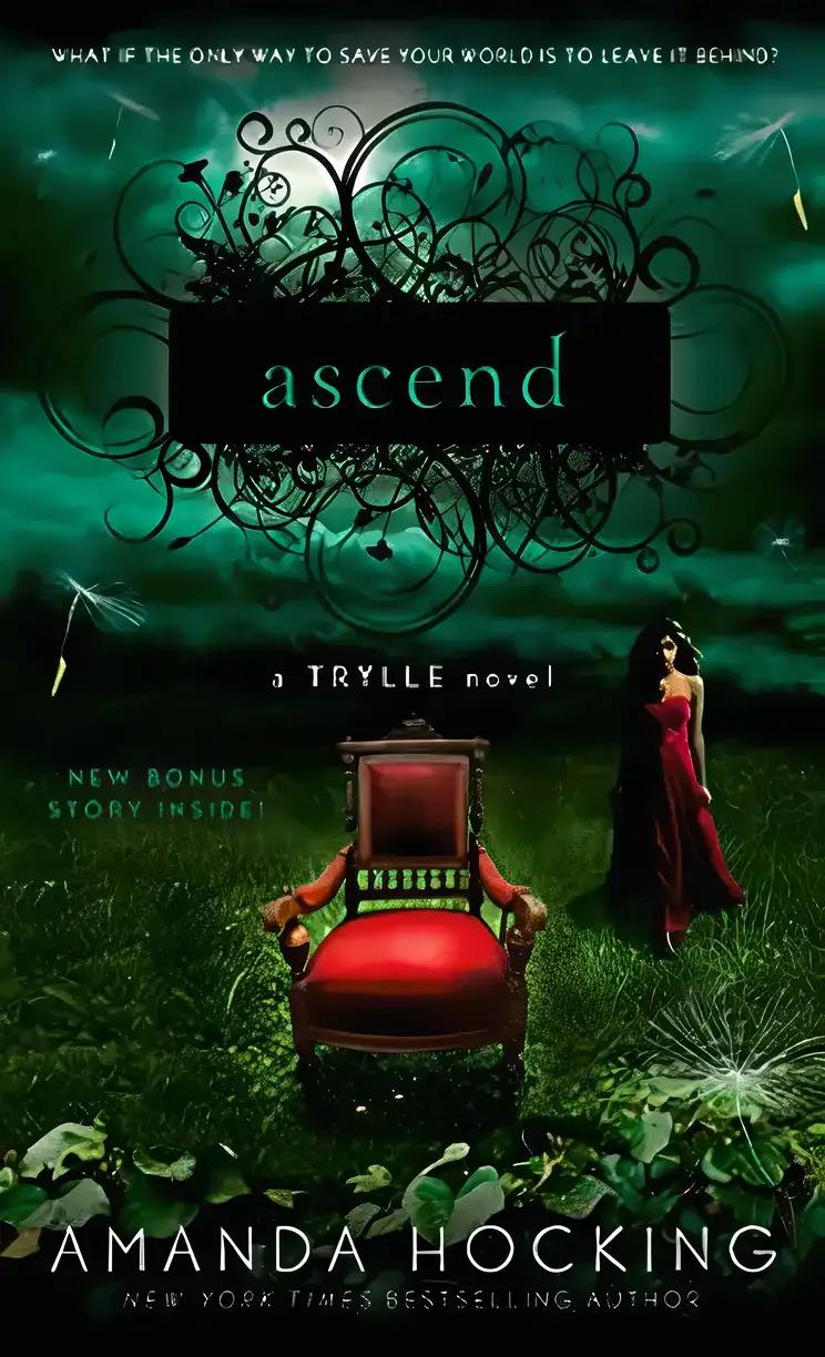 Ascend: A Trylle Novel