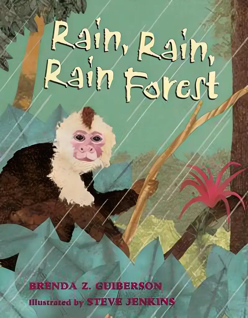 Rain, Rain, Rain Forest