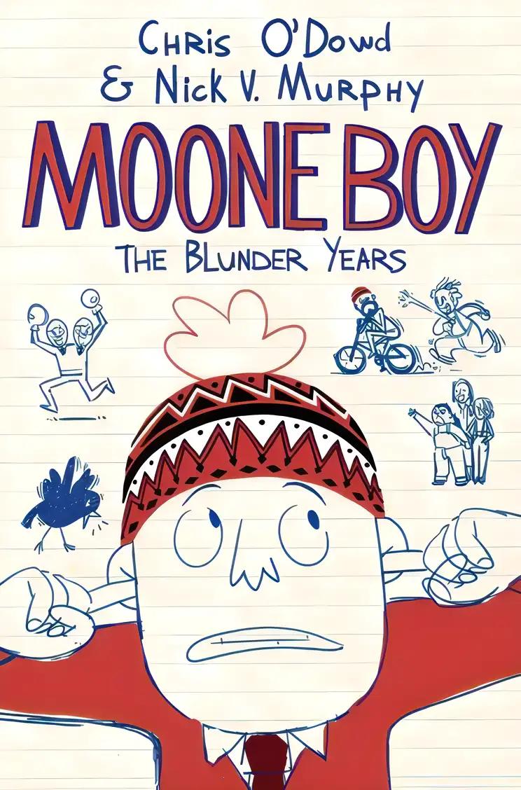 Moone Boy: The Blunder Years