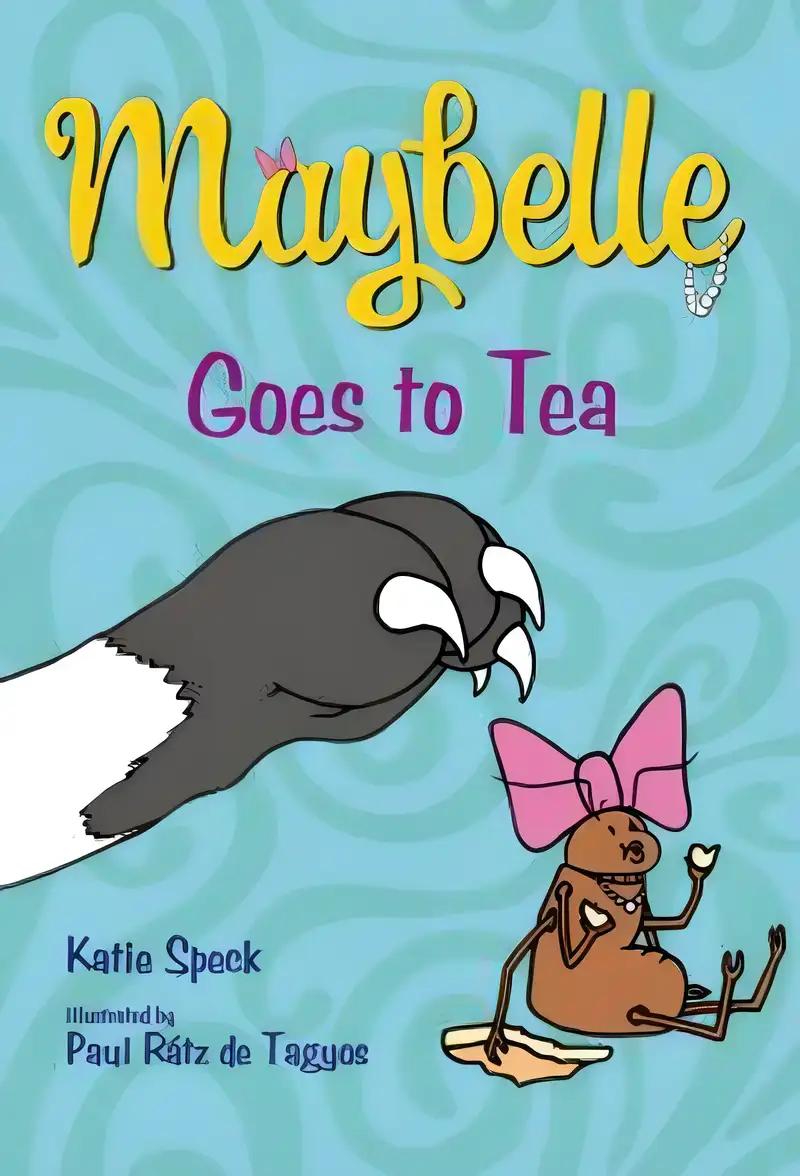 Maybelle Goes to Tea