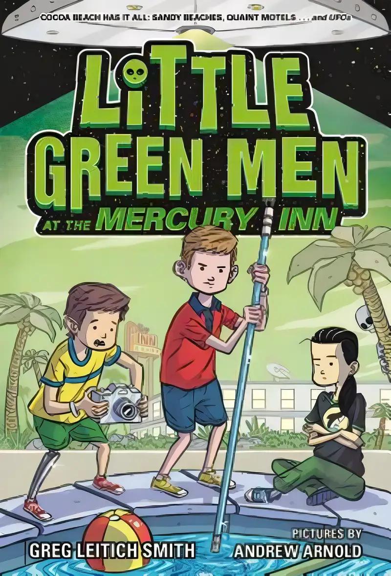 Little Green Men at the Mercury Inn