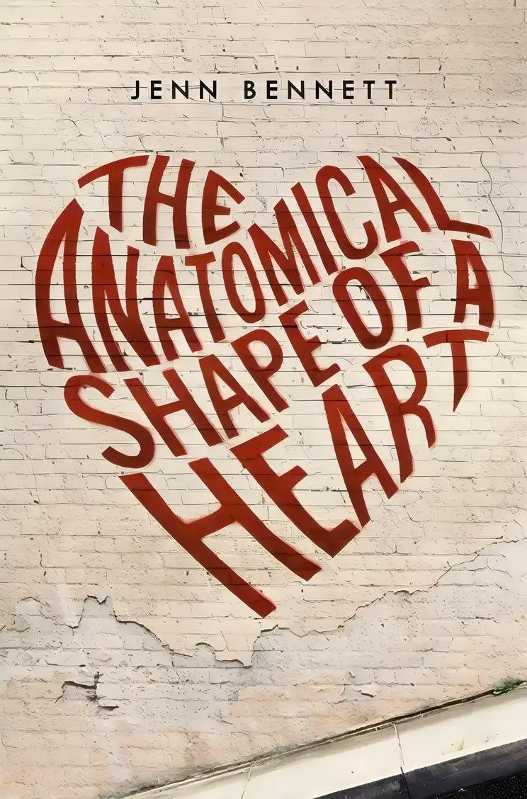 The Anatomical Shape of a Heart