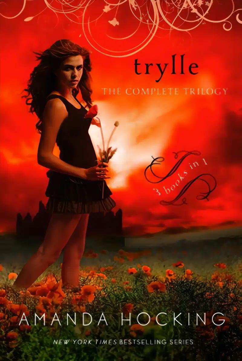 Trylle: The Complete Trilogy: Switched, Torn, and Ascend (A Trylle Novel)