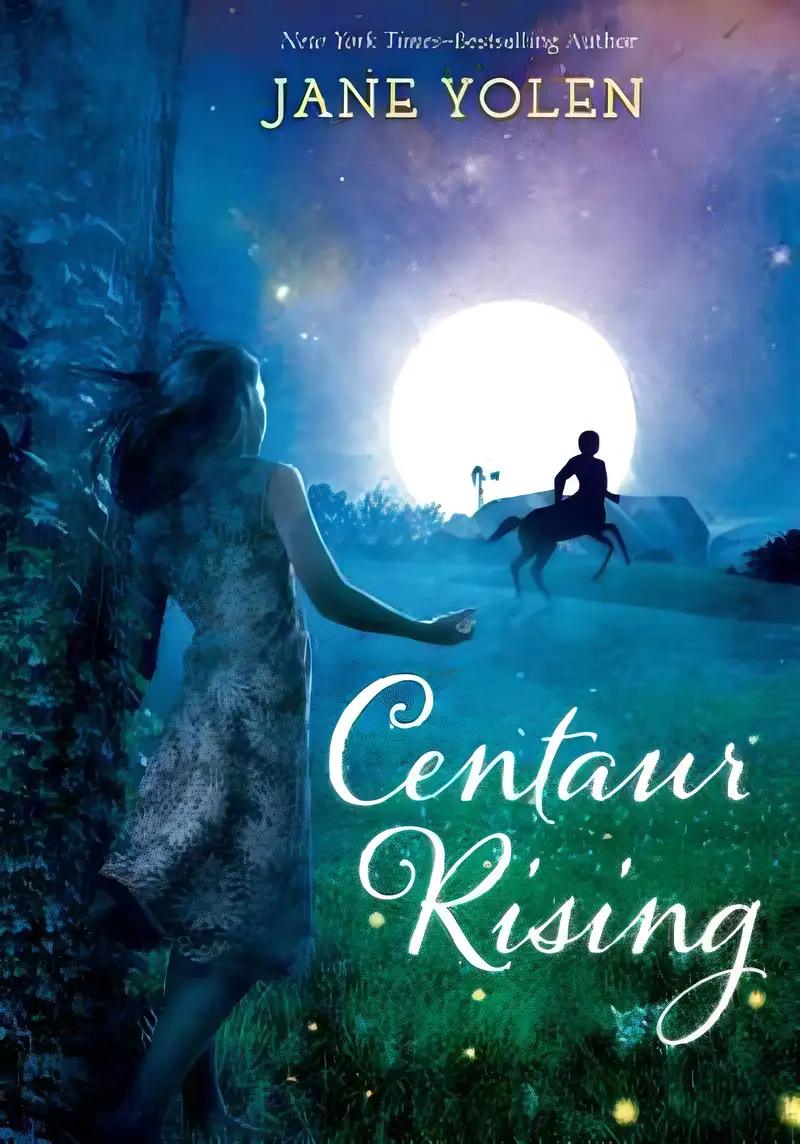 Centaur Rising (Christy Ottaviano Books)