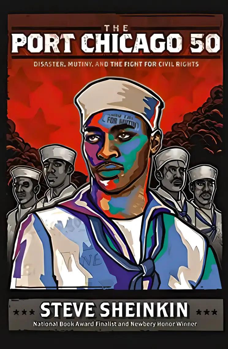 The Port Chicago 50: Disaster, Mutiny, and the Fight for Civil Rights