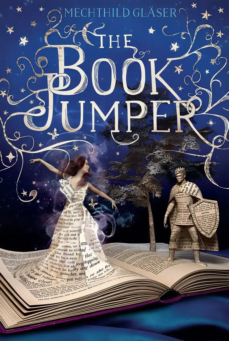 The Book Jumper