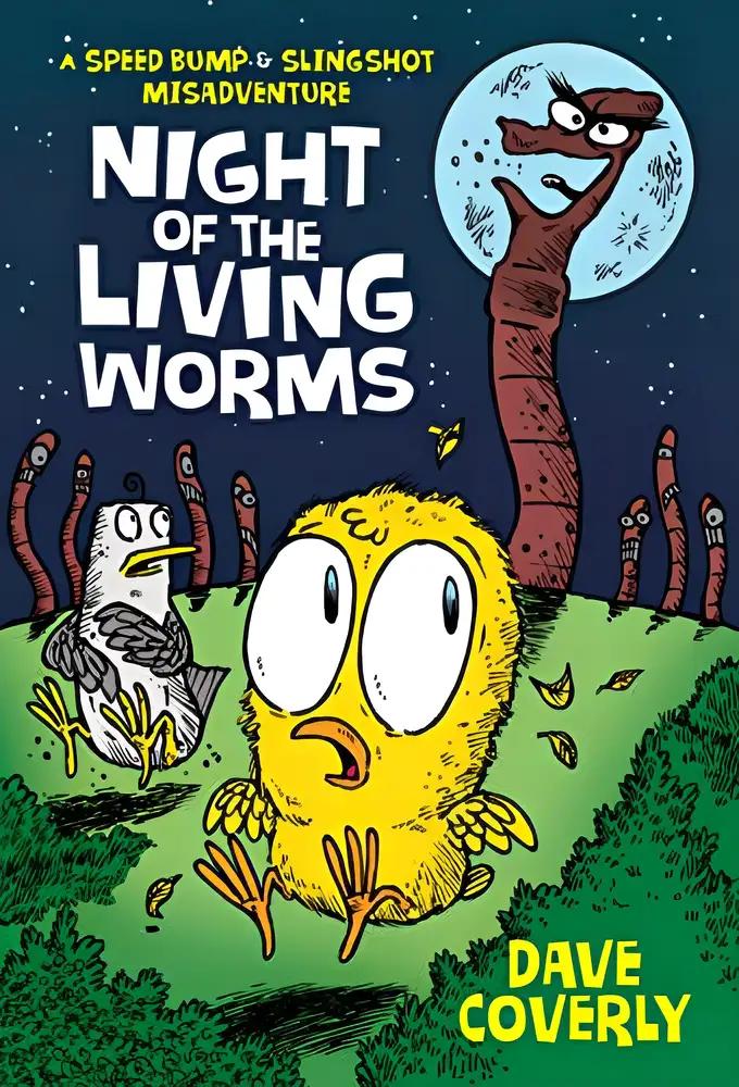 Night of the Living Worms