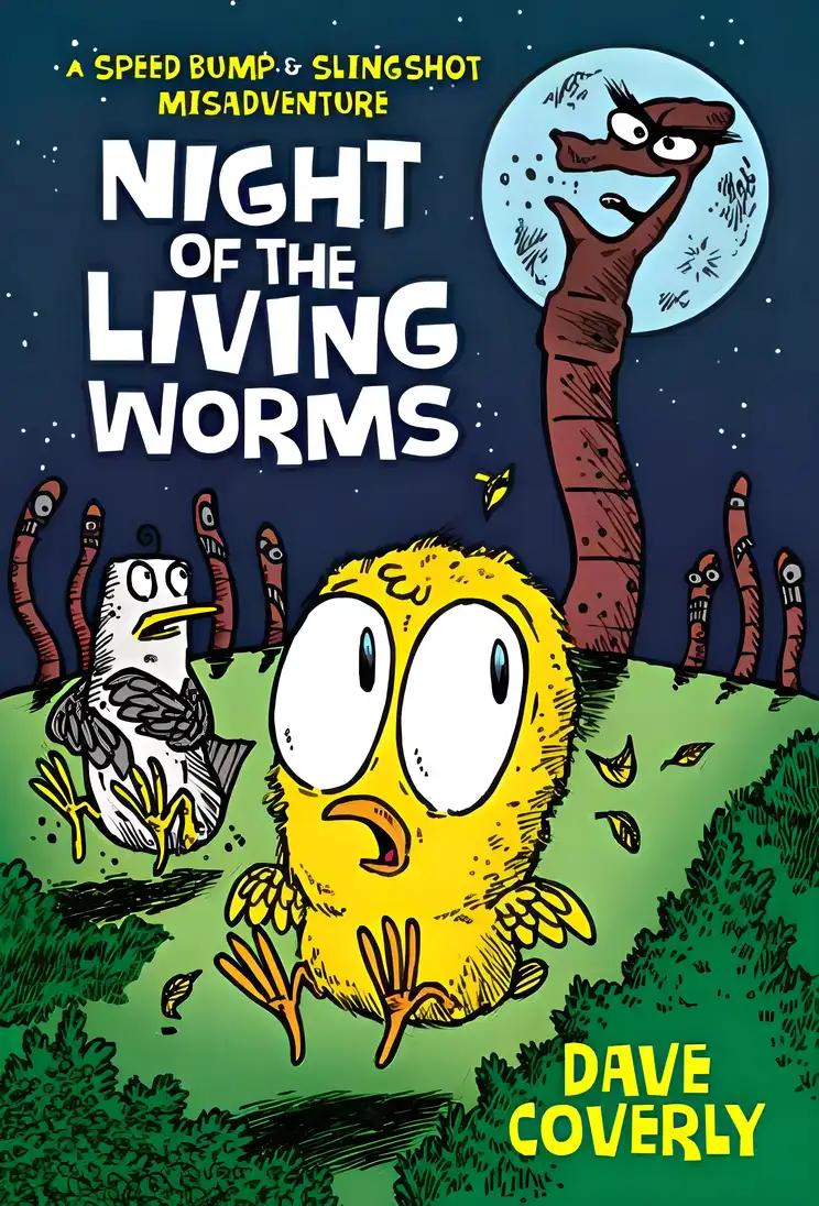 Night of the Living Worms