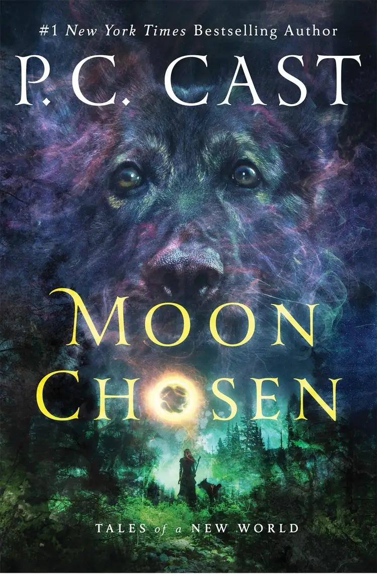 Moon Chosen:  Tales of a New World