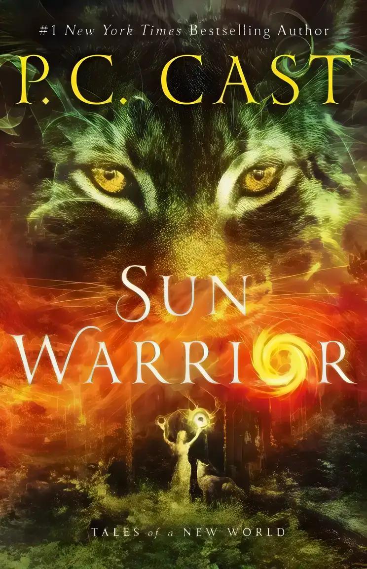 Sun Warrior:  Tales of a New World