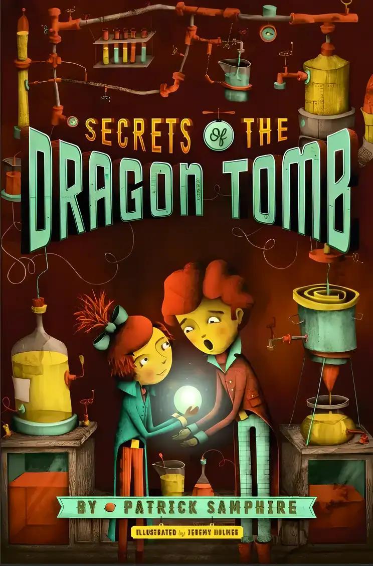 Secrets of the Dragon Tomb