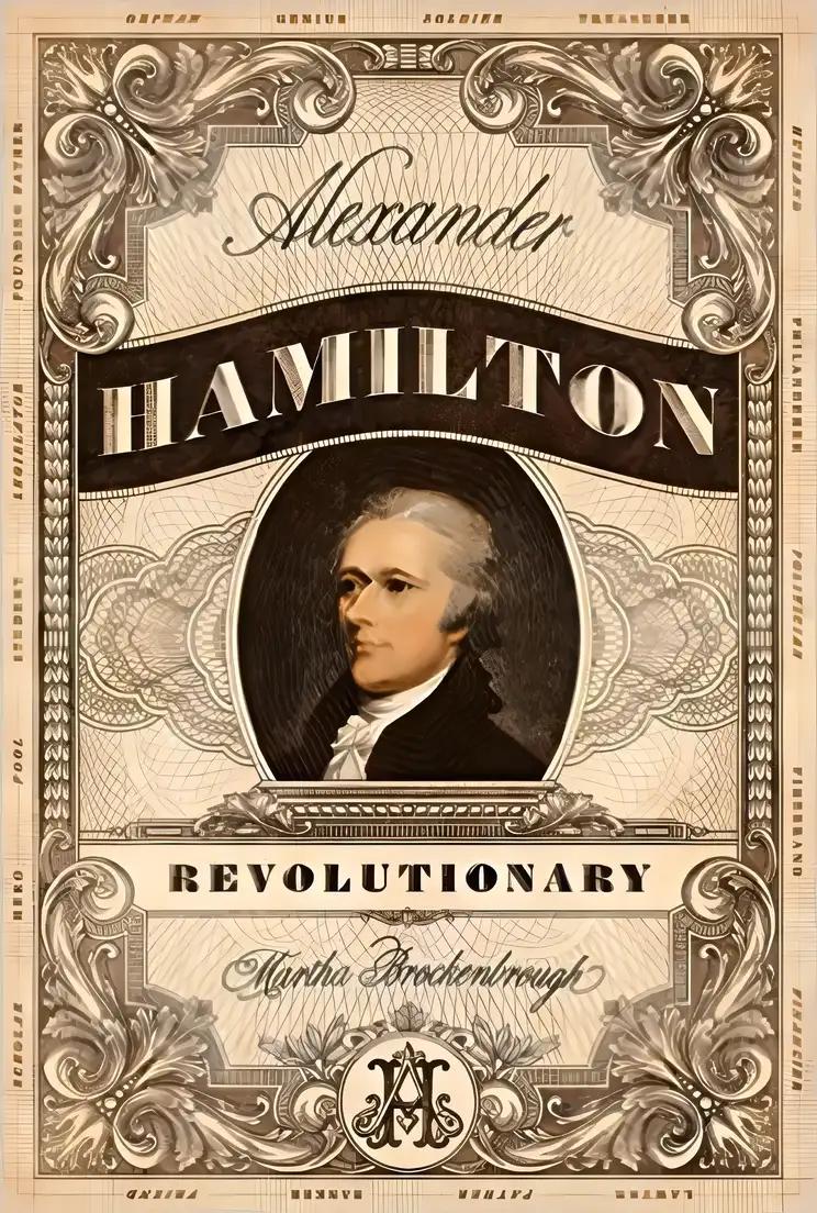 Alexander Hamilton, Revolutionary