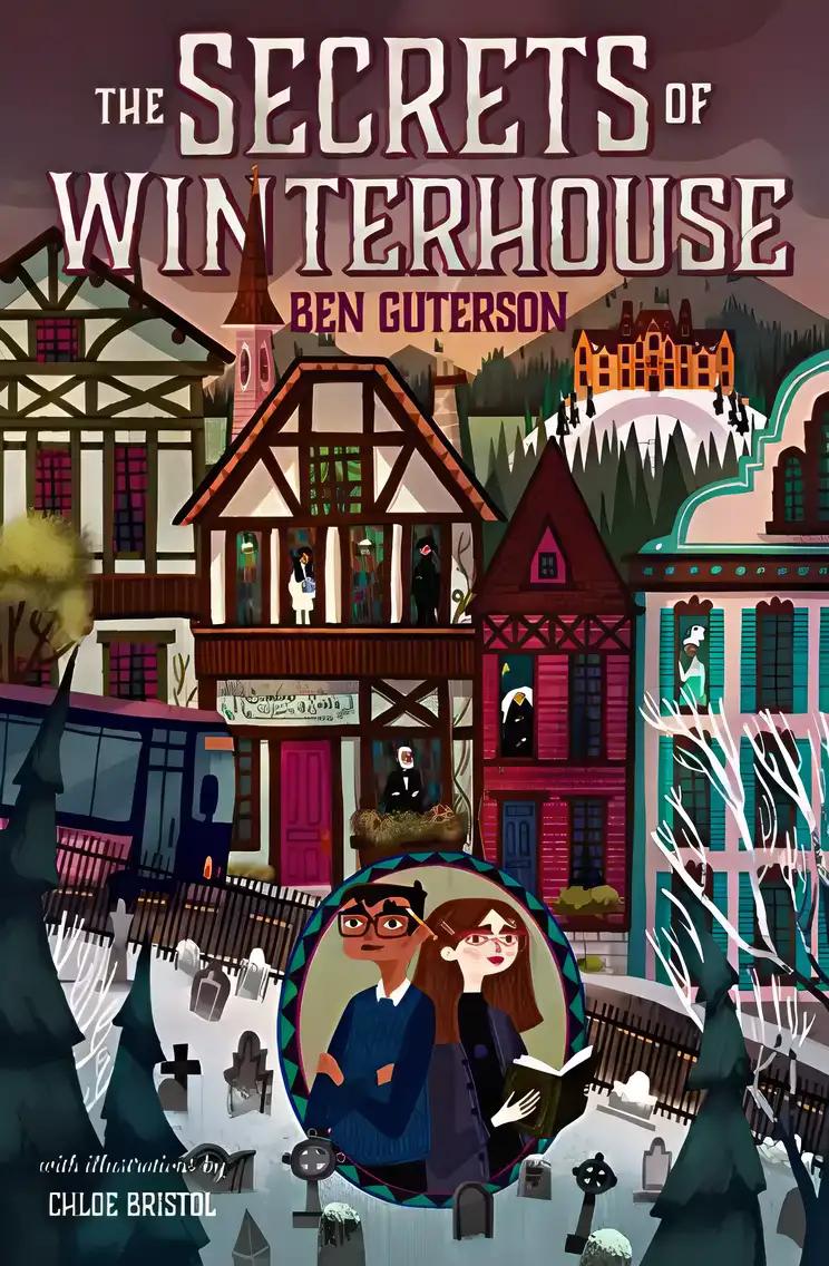 The Secrets of Winterhouse: Winterhouse