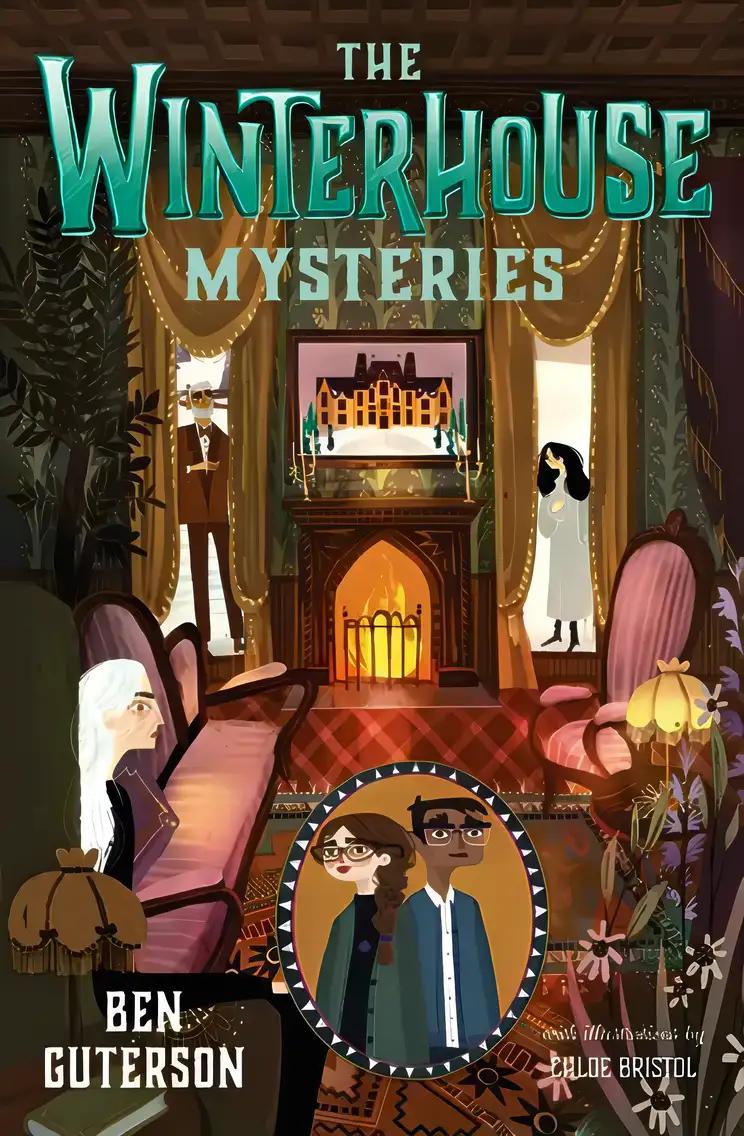 The Winterhouse Mysteries: Winterhouse