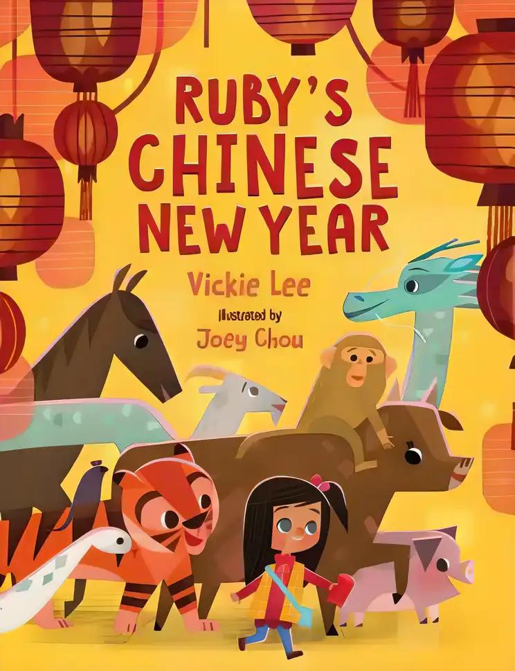 Ruby's Chinese New Year