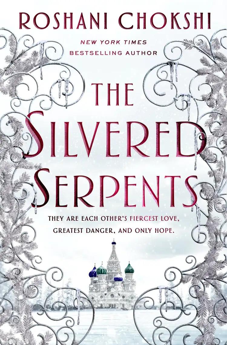 The Silvered Serpents: The Gilded Wolves