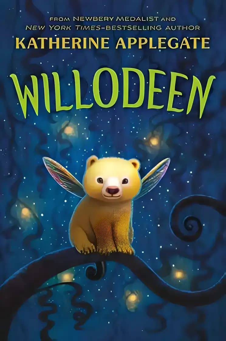 Book cover of 'Willodeen'