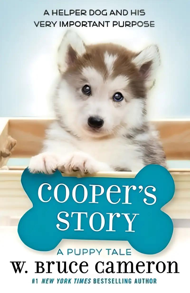 Cooper's Story: A Puppy Tale