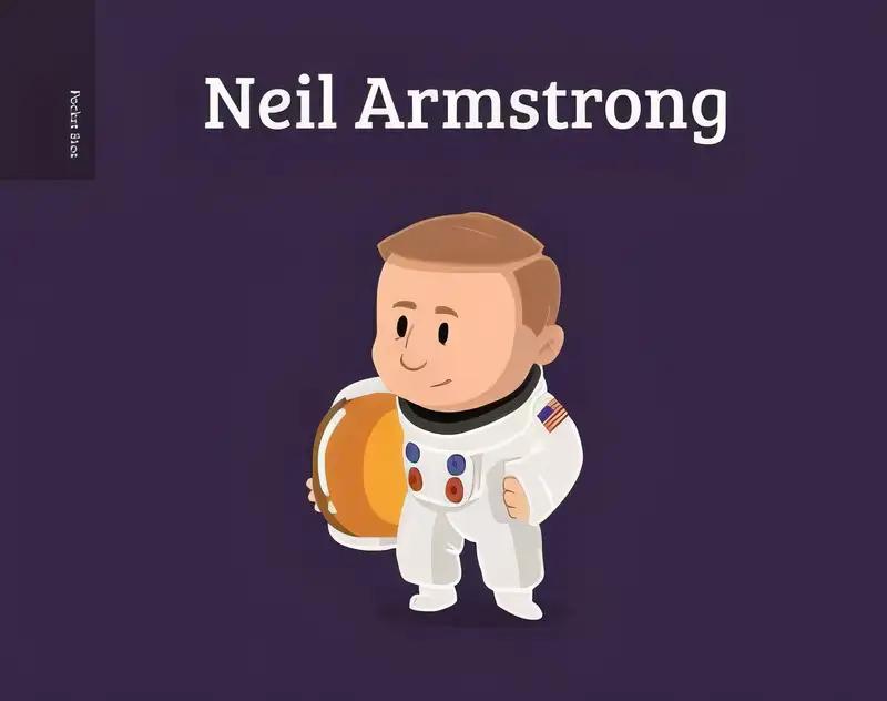 Pocket Bios: Neil Armstrong