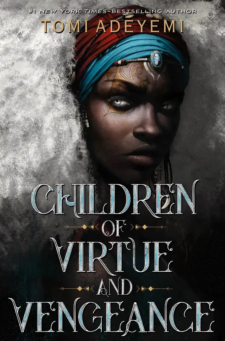 Children of Virtue and Vengeance: Legacy of Orisha