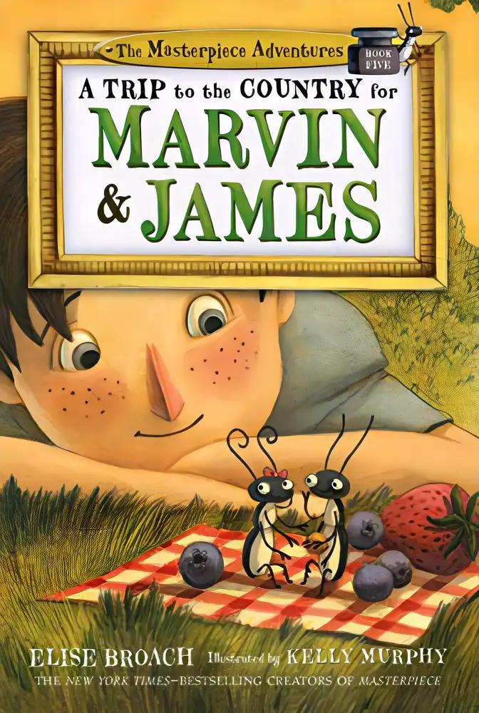 A Trip to the Country for Marvin & James