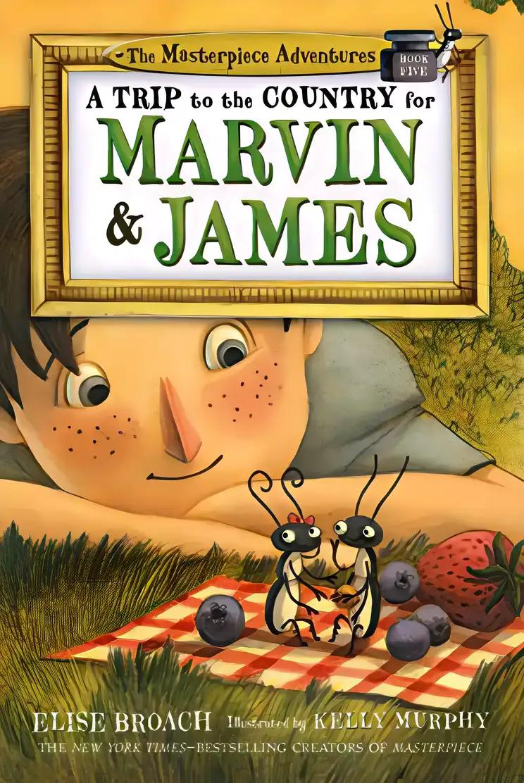 A Trip to the Country for Marvin & James