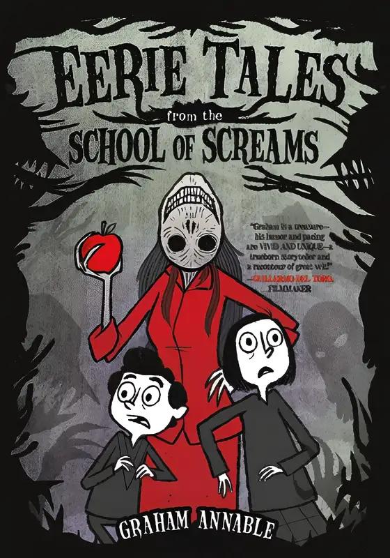 Eerie Tales from the School of Screams