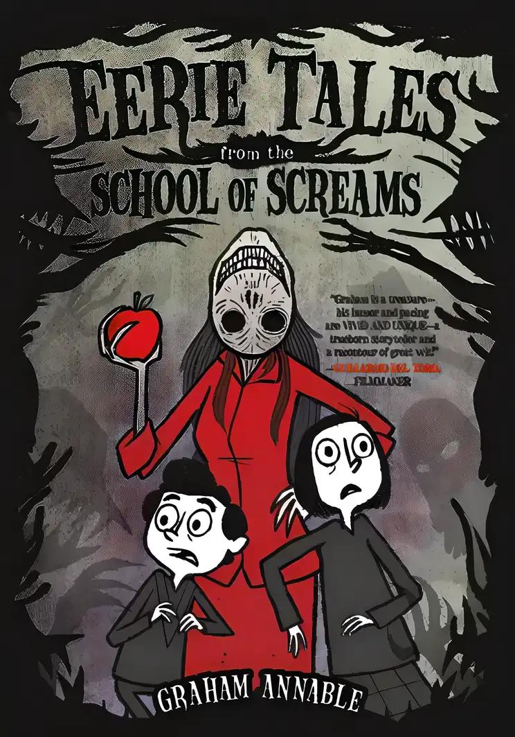 Eerie Tales from the School of Screams