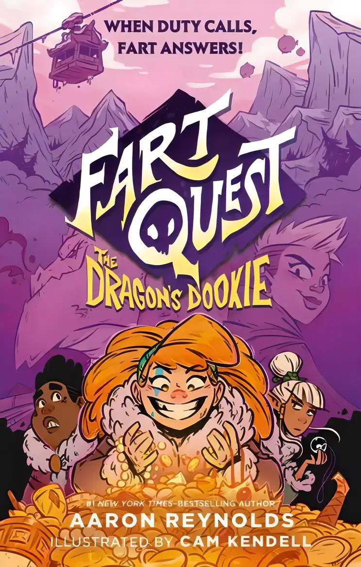 Fart Quest: The Dragon's Dookie