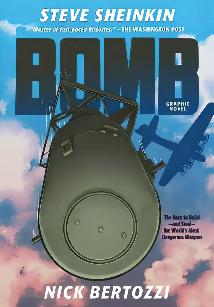 Bomb (Graphic Novel)