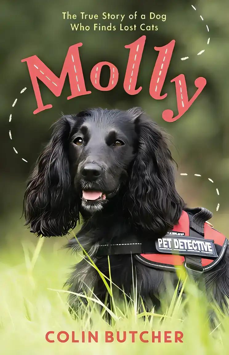 Molly: The True Story of the Dog Who Rescues Lost Cats