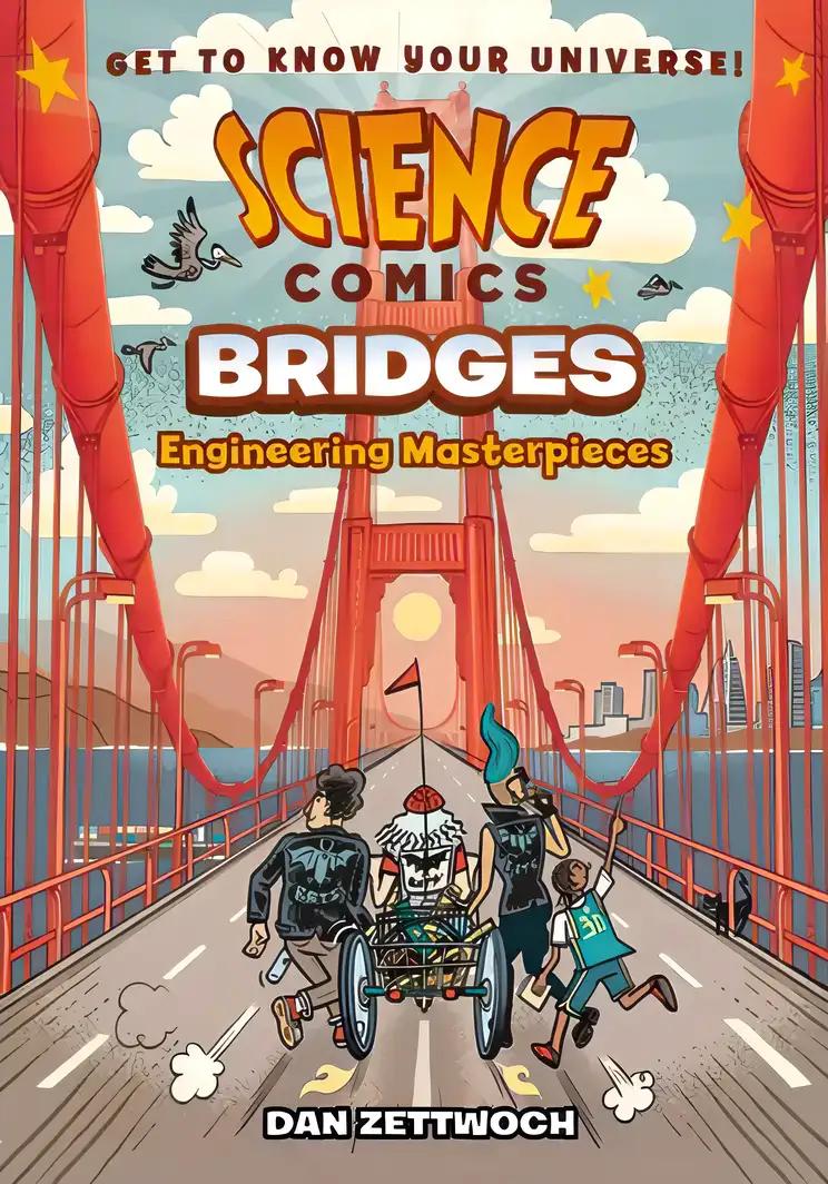 Science Comics: Bridges