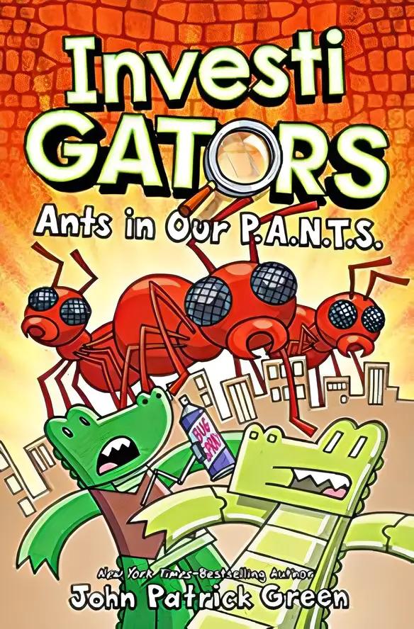 InvestiGators: Ants in Our P.A.N.T.S.