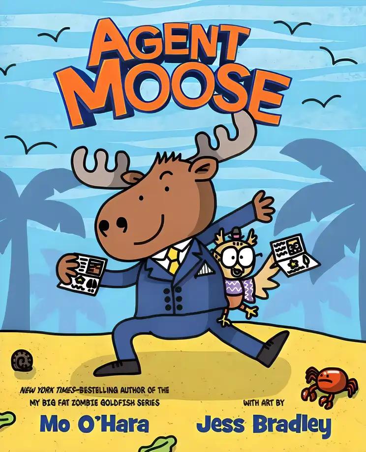 Agent Moose