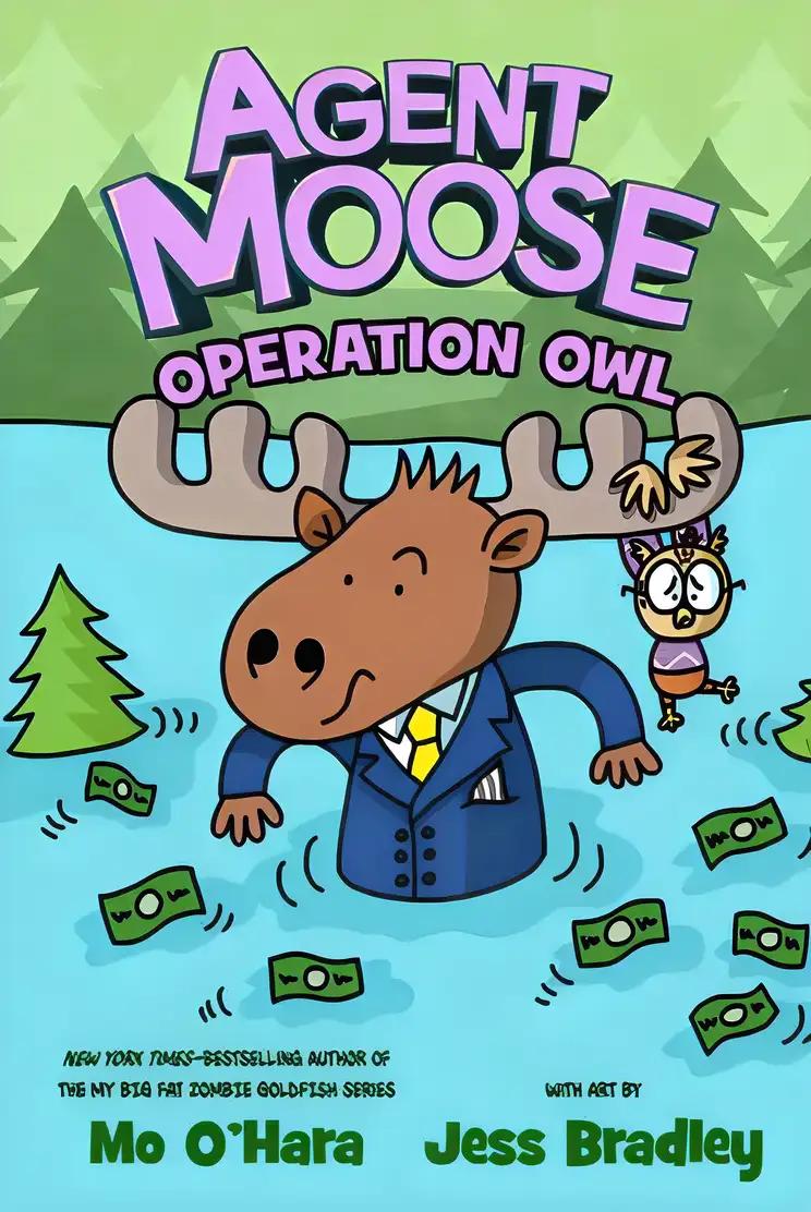 Agent Moose: Operation Owl