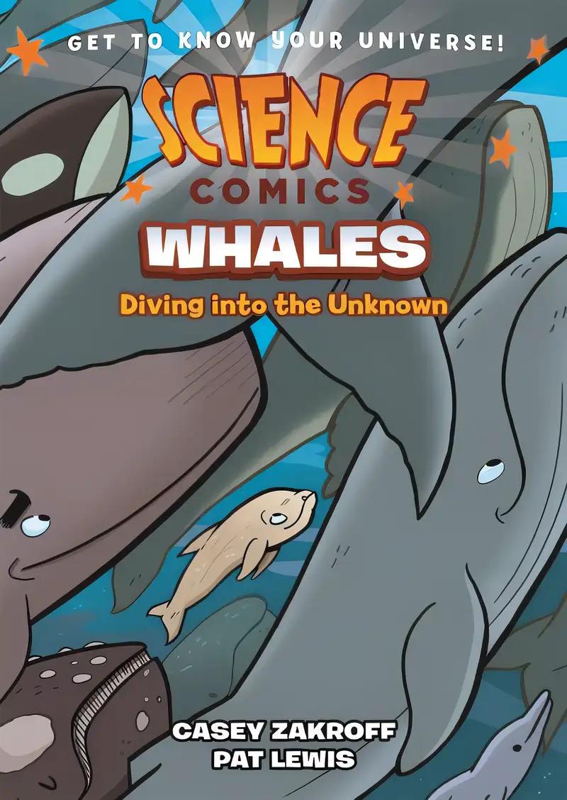 Whales: diving into the unknown