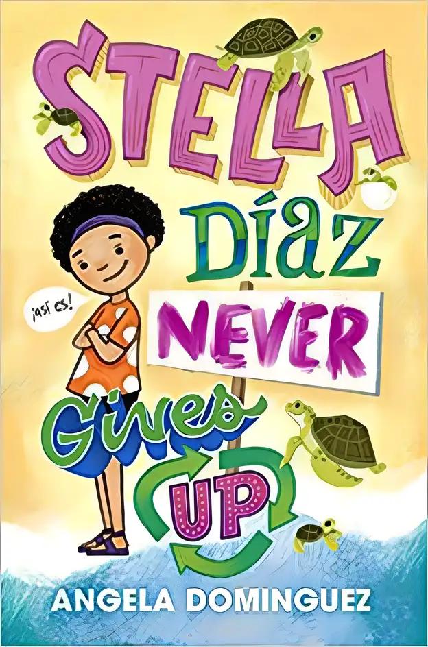 Stella Díaz Never Gives Up