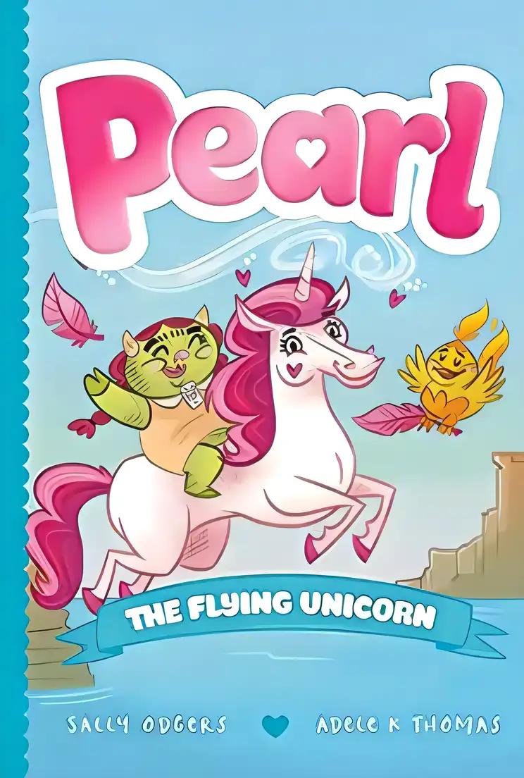 Pearl the Flying Unicorn