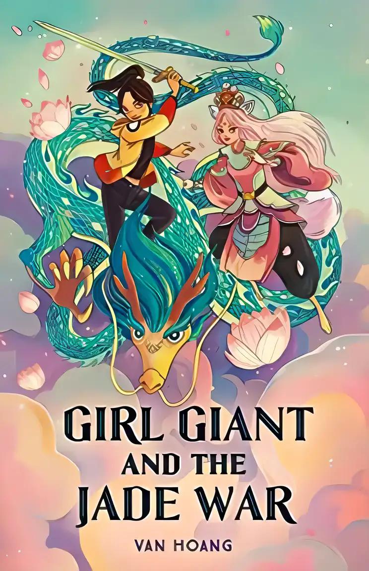 Girl Giant and the Jade War