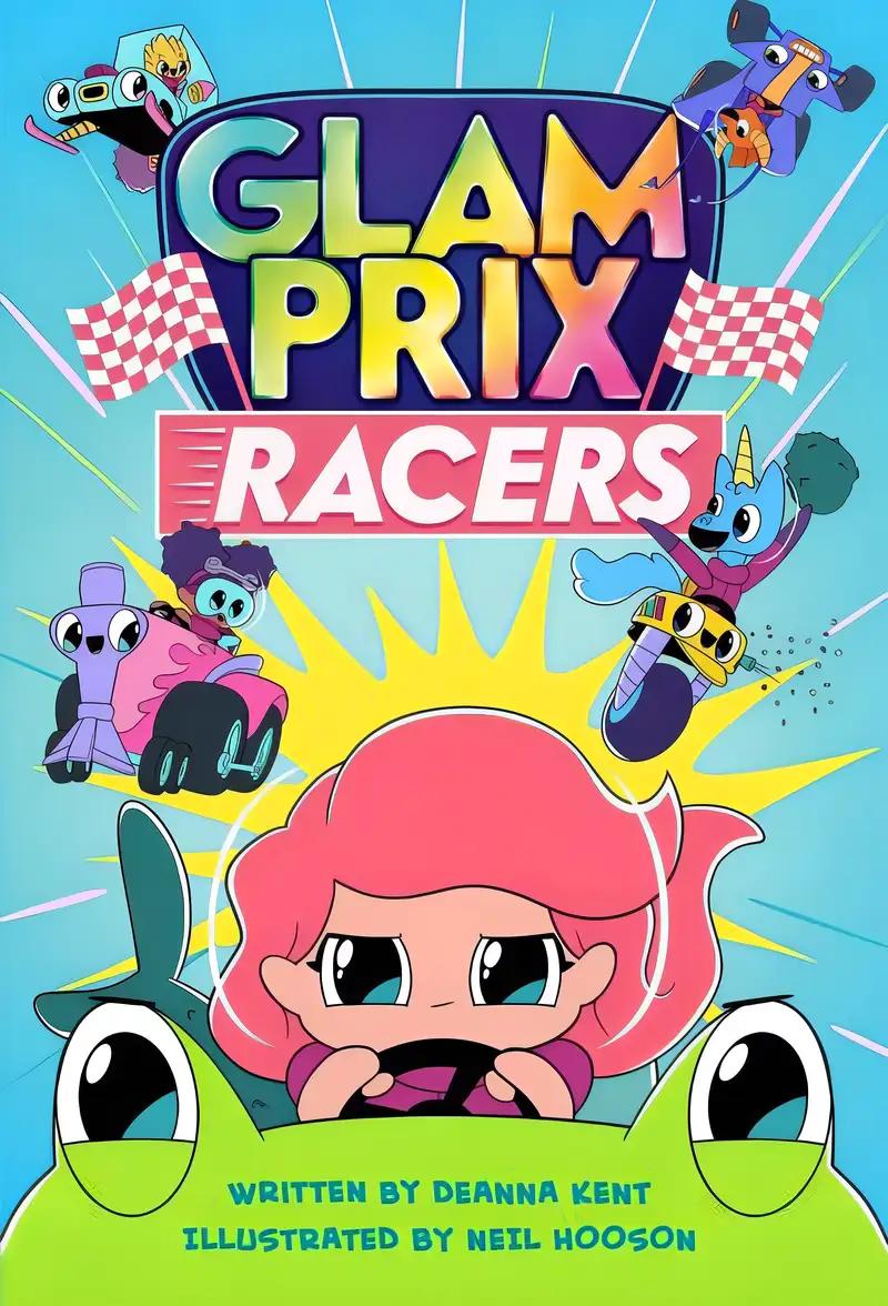 Glam Prix Racers (Glam Prix Racers, 1)