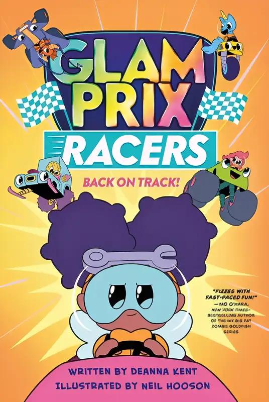 Glam Prix Racers: Back on Track!