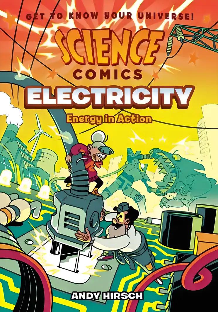 Science Comics: Electricity