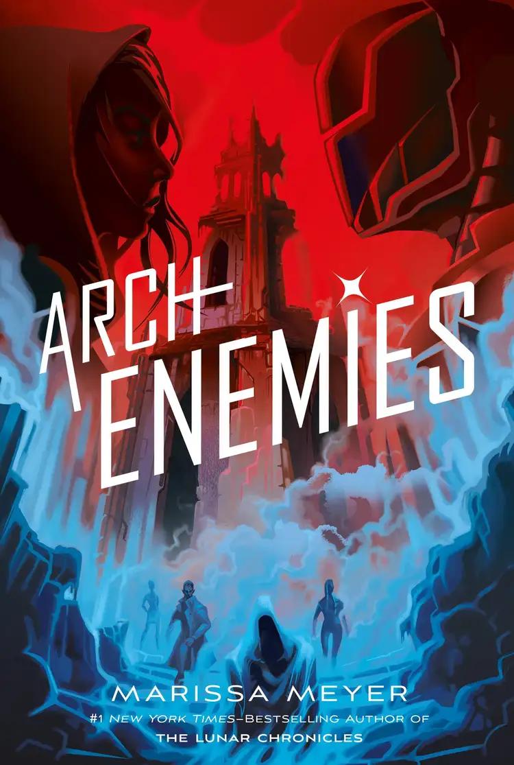 Archenemies: Renegades