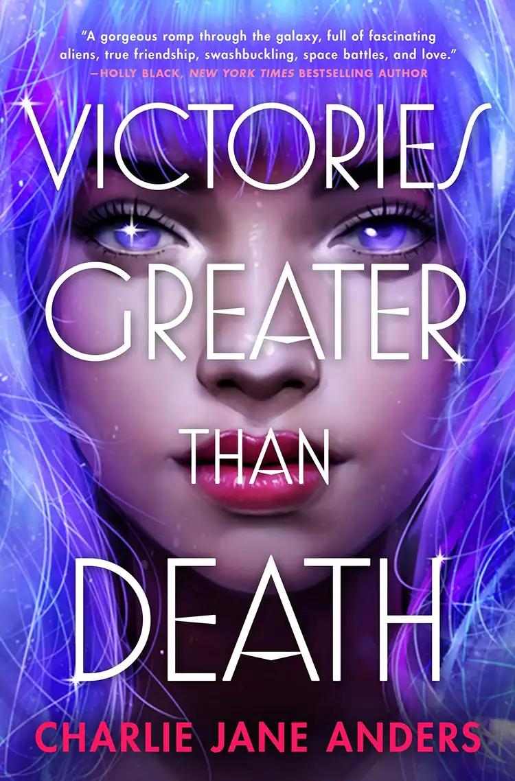 Victories Greater Than Death: Unstoppable