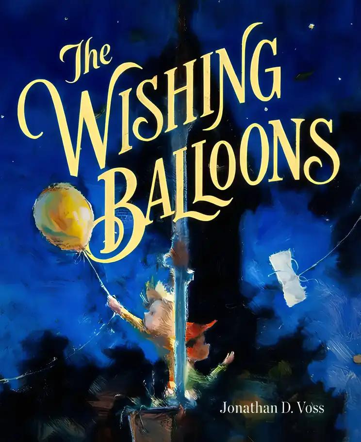 The Wishing Balloons