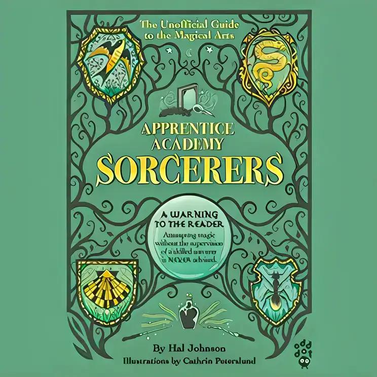 Apprentice Academy: Sorcerers: The Unofficial Guide to the Magical Arts