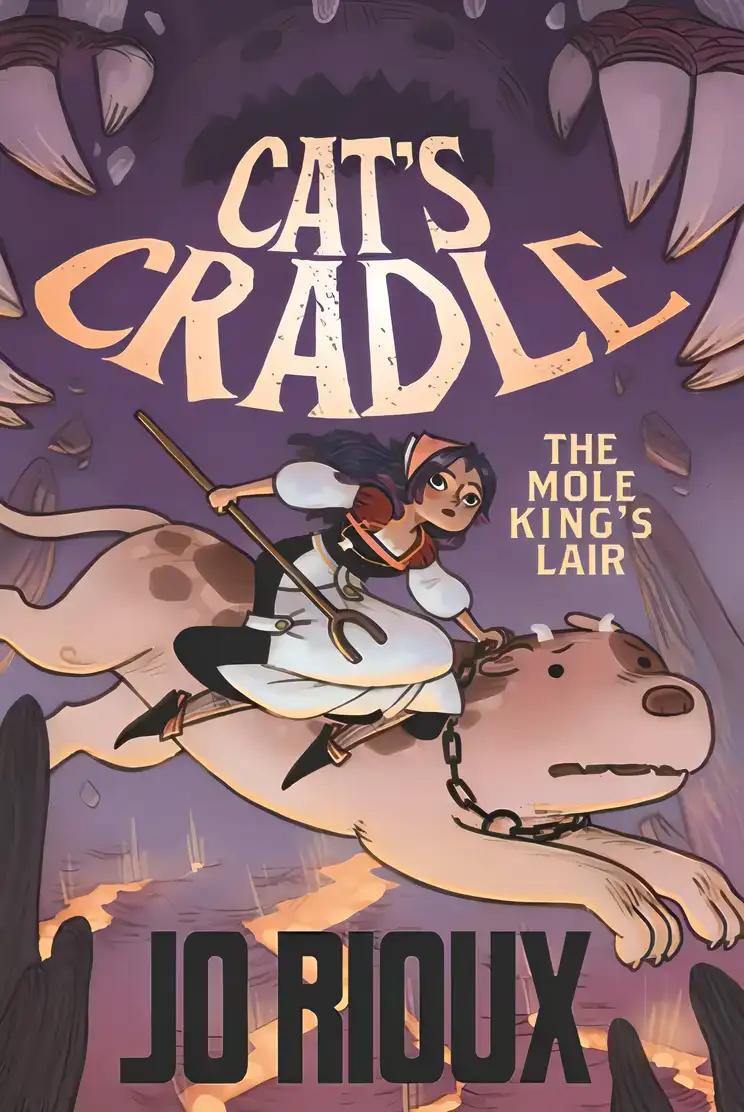 Cat's Cradle: The Mole King's Lair