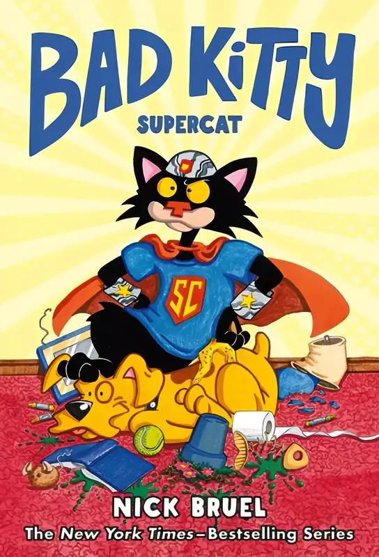 Bad Kitty: Supercat