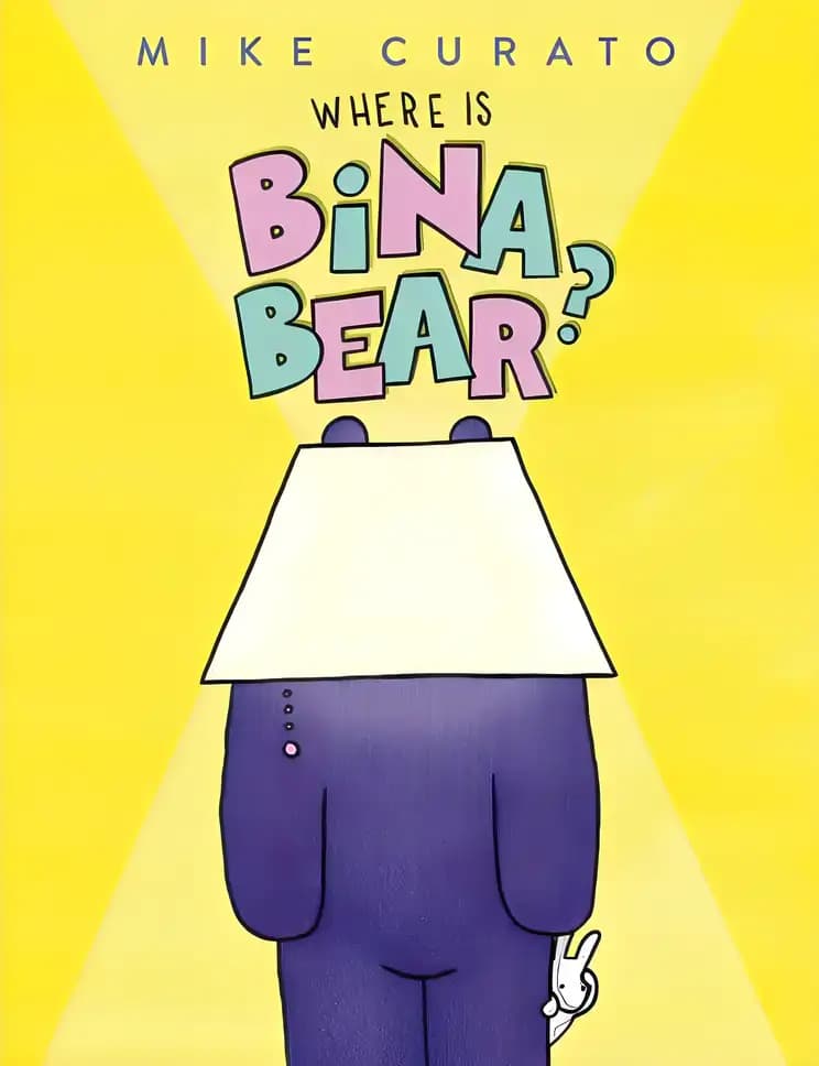 Where Is Bina Bear?