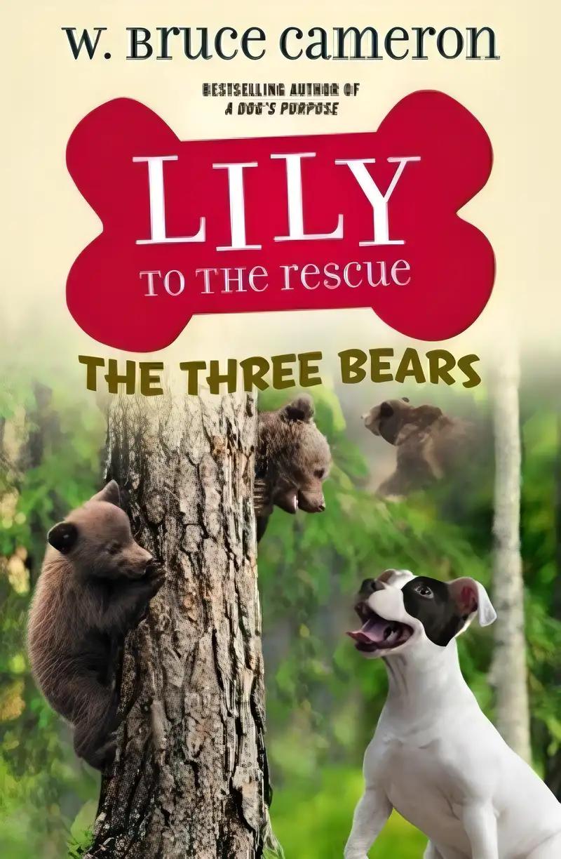 Lily to the Rescue: The Three Bears (Lily to the Rescue!, 8)